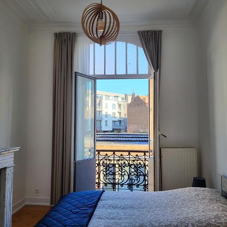 Brussels Bed & Blockchain Private Rooms With Shared Bathroom Etterbeek Luaran gambar