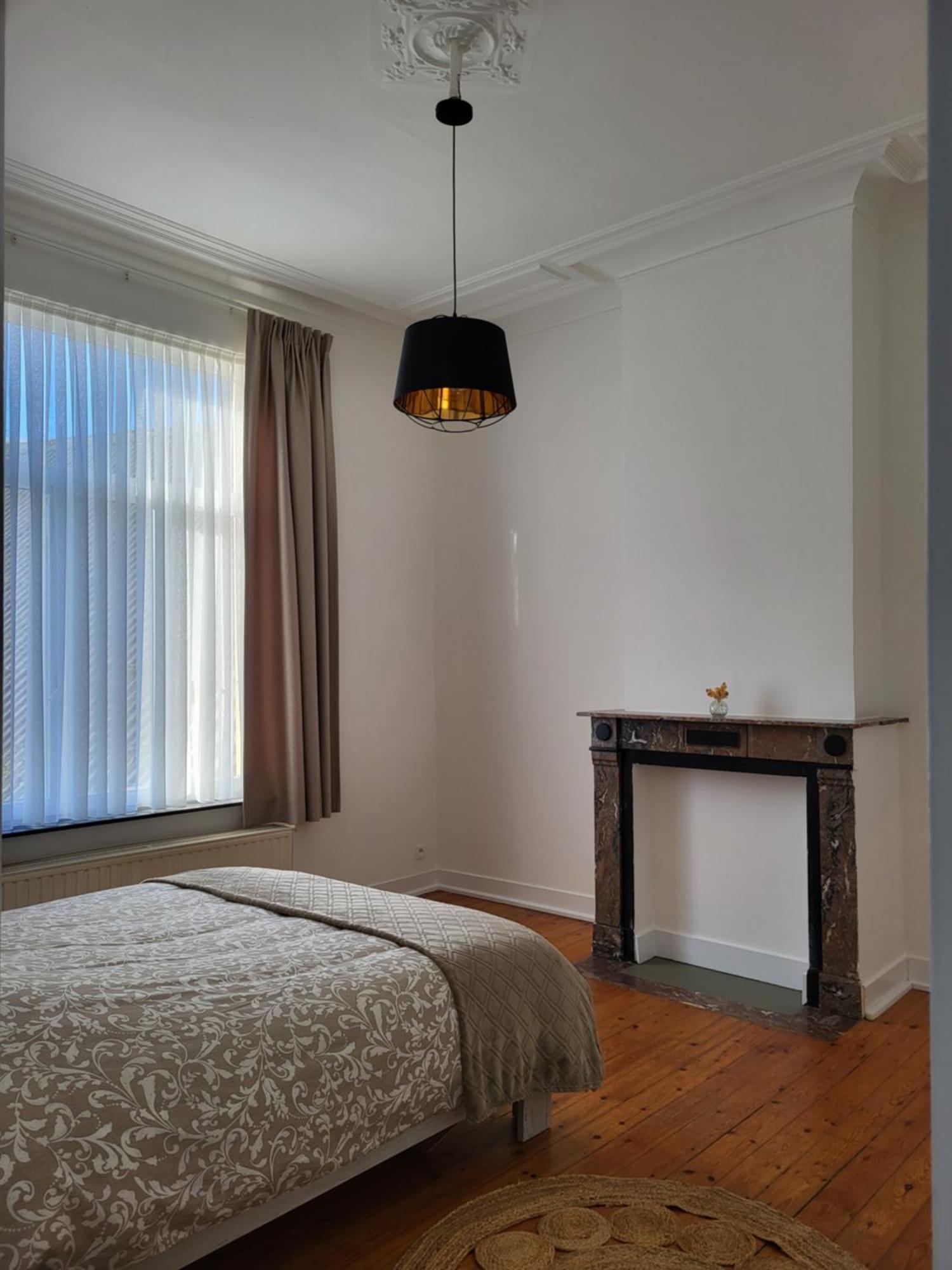 Brussels Bed & Blockchain Private Rooms With Shared Bathroom Etterbeek Luaran gambar