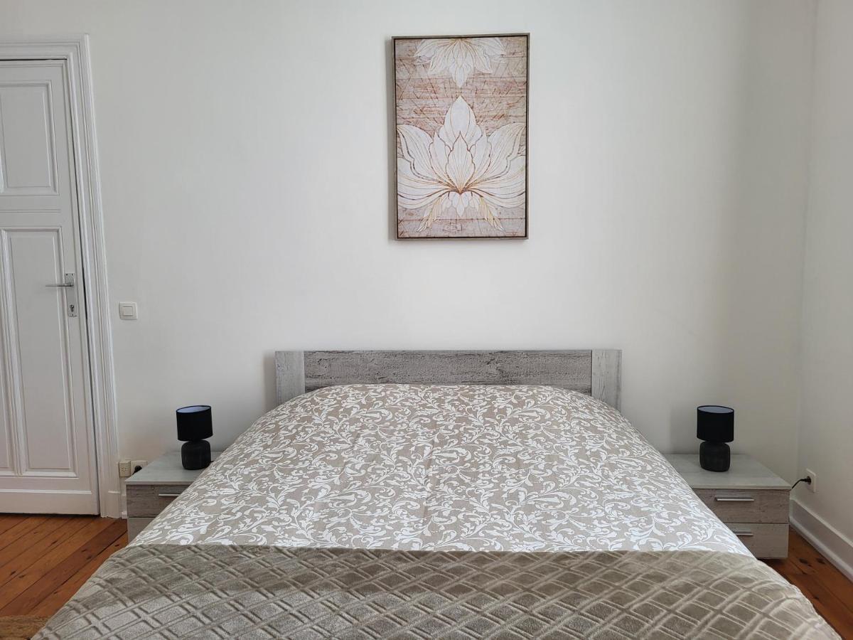 Brussels Bed & Blockchain Private Rooms With Shared Bathroom Etterbeek Luaran gambar
