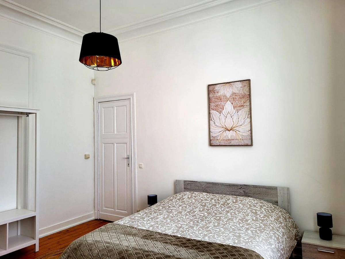 Brussels Bed & Blockchain Private Rooms With Shared Bathroom Etterbeek Luaran gambar