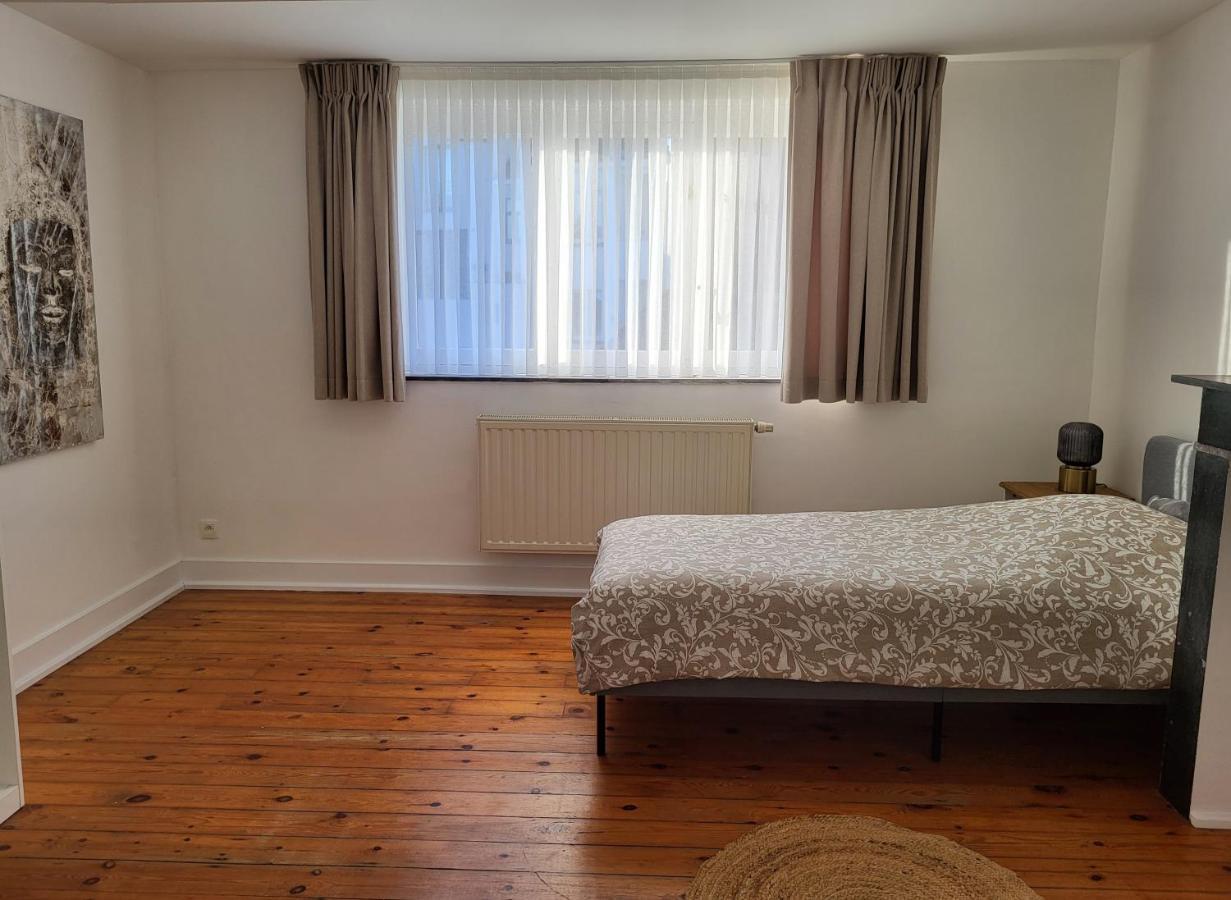 Brussels Bed & Blockchain Private Rooms With Shared Bathroom Etterbeek Luaran gambar