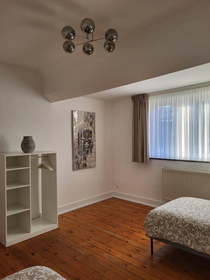 Brussels Bed & Blockchain Private Rooms With Shared Bathroom Etterbeek Luaran gambar