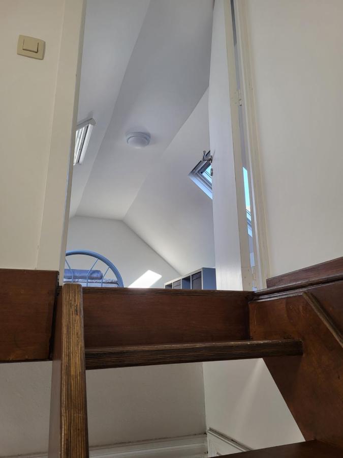 Brussels Bed & Blockchain Private Rooms With Shared Bathroom Etterbeek Luaran gambar