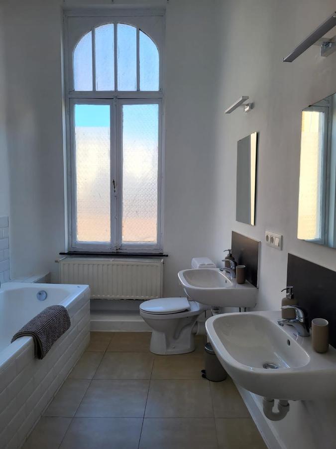 Brussels Bed & Blockchain Private Rooms With Shared Bathroom Etterbeek Luaran gambar