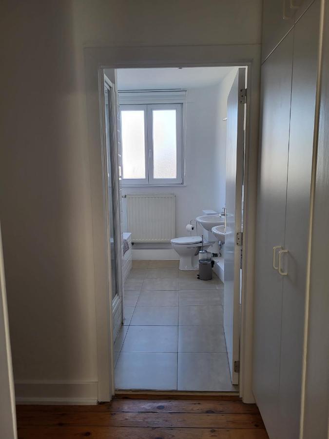 Brussels Bed & Blockchain Private Rooms With Shared Bathroom Etterbeek Luaran gambar