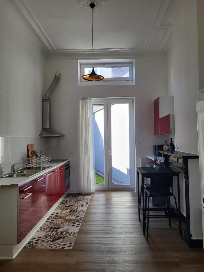 Brussels Bed & Blockchain Private Rooms With Shared Bathroom Etterbeek Luaran gambar