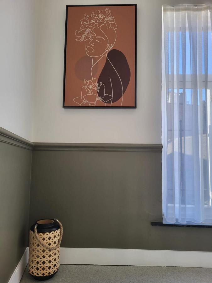 Brussels Bed & Blockchain Private Rooms With Shared Bathroom Etterbeek Luaran gambar