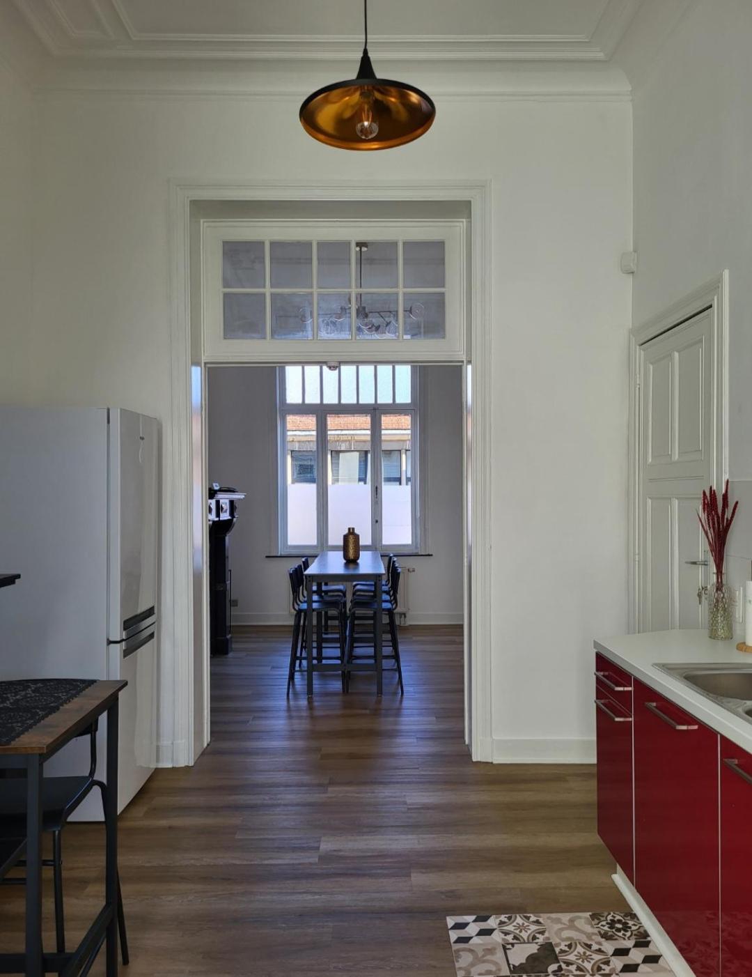 Brussels Bed & Blockchain Private Rooms With Shared Bathroom Etterbeek Luaran gambar