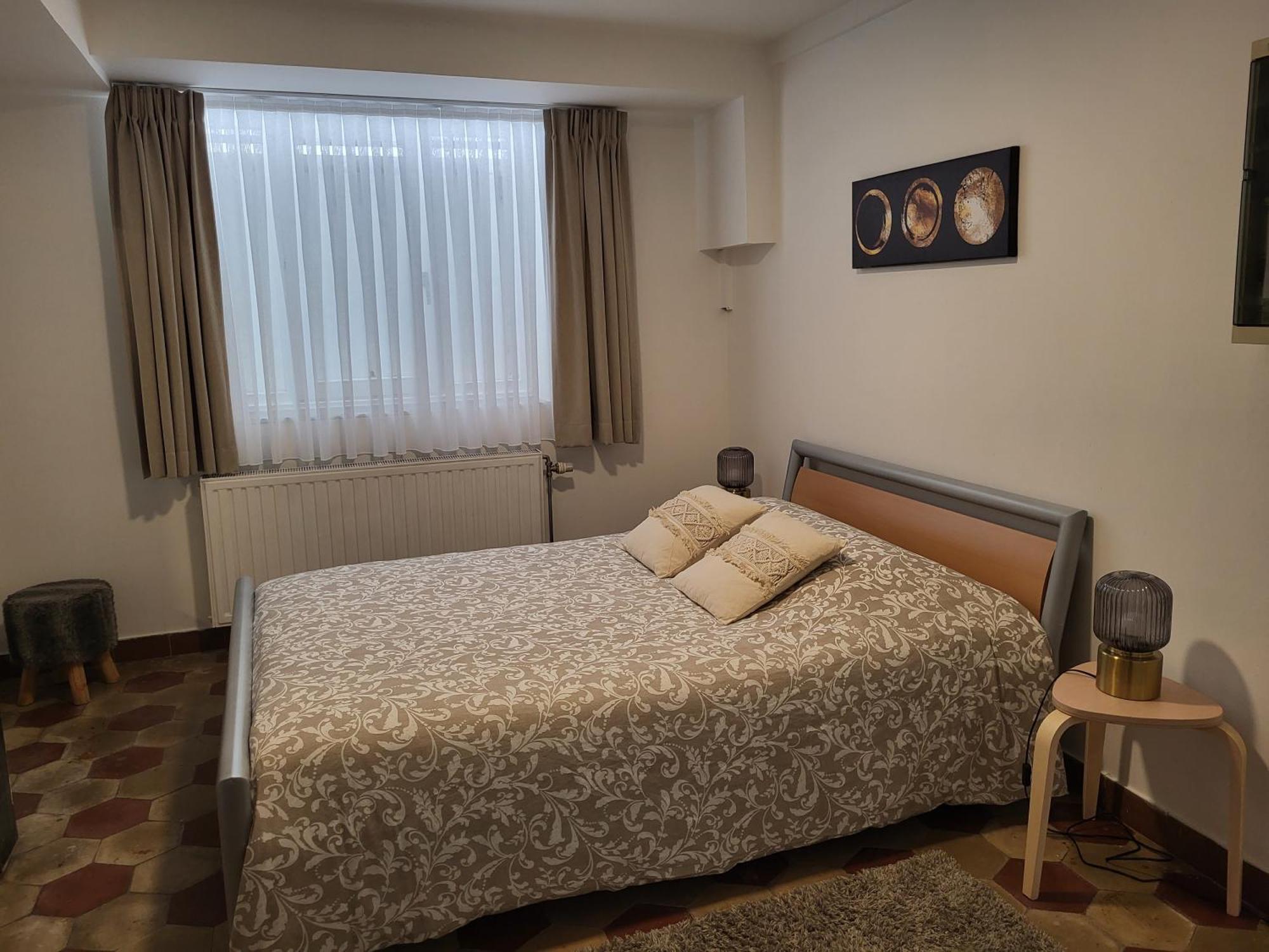 Brussels Bed & Blockchain Private Rooms With Shared Bathroom Etterbeek Bilik gambar